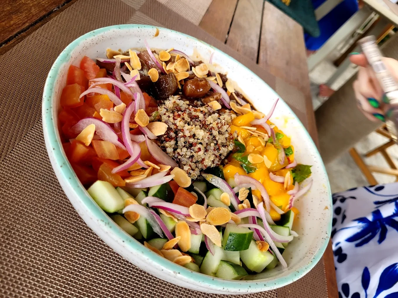 VIP Sunbed in Ipanema - View of Dois Irmãos - Image